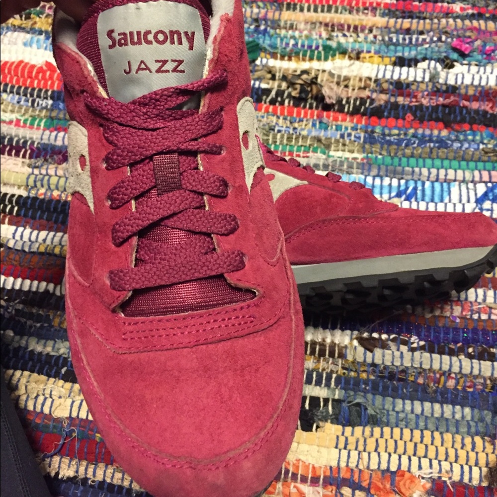 Saucony Jazz Sneakers 👟